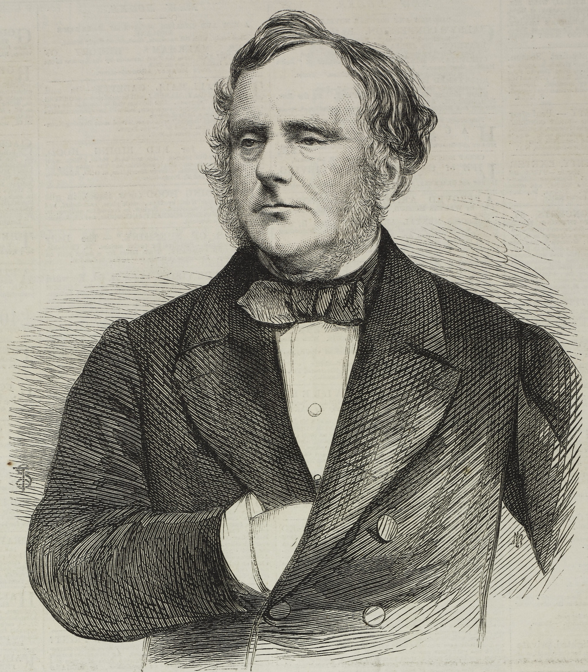 Sir Benjamin Guinness.
