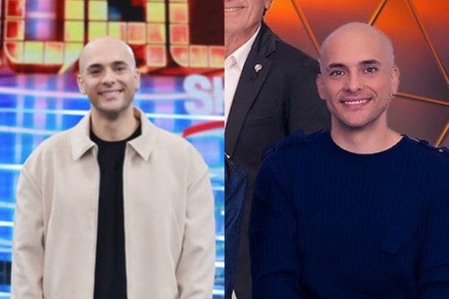 Tony Maiello a tale e Quale Show