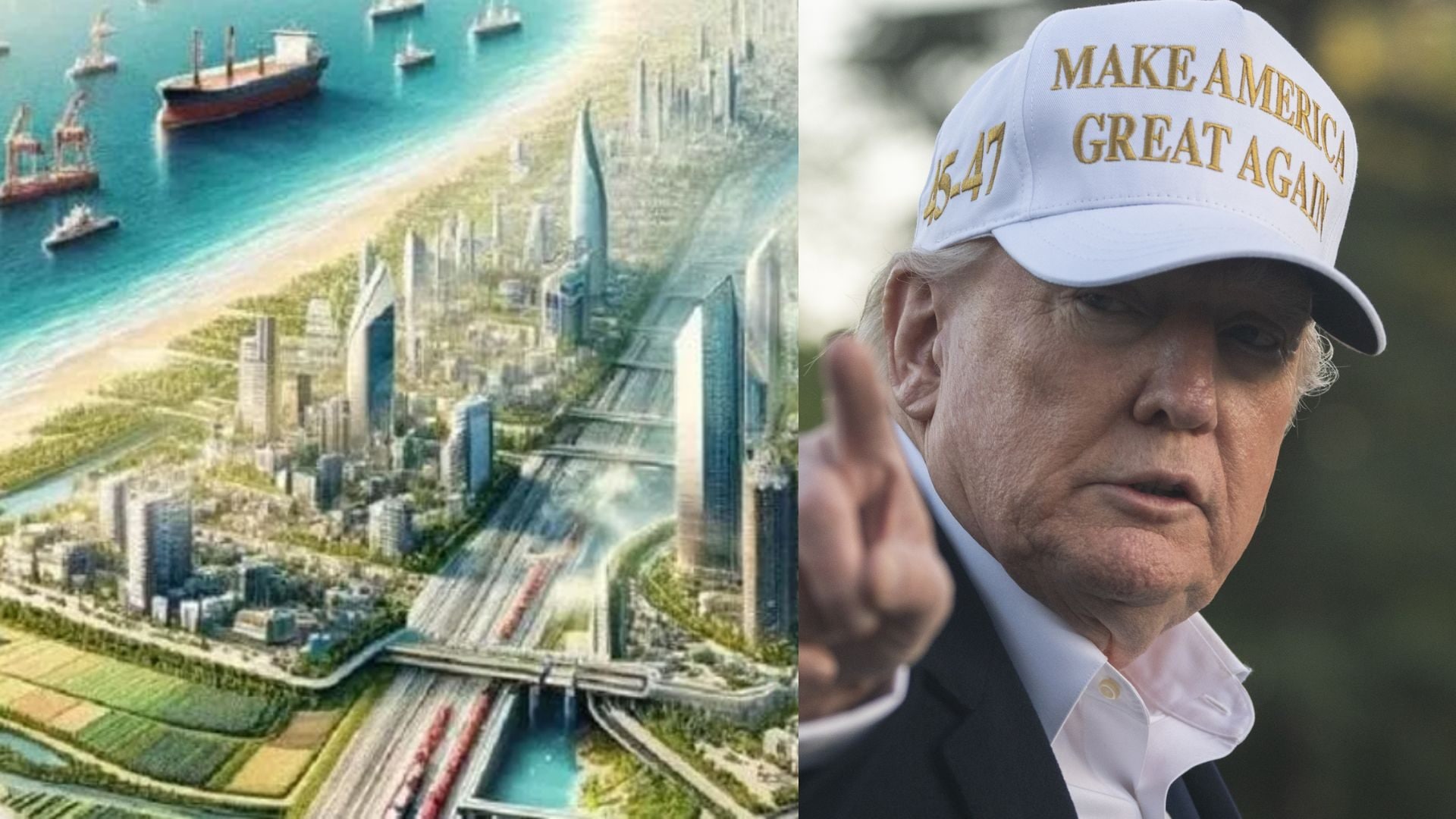 Gaza: il "Board of Peace" sostituisce l'ONU. Un miliardo per entrare nel club di Trump