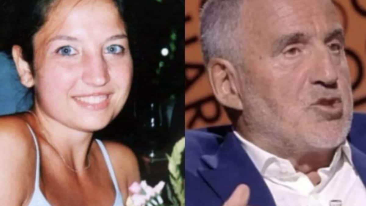 Da sinistra, Chiara Poggi; l’ex procuratore Mario Venditti.