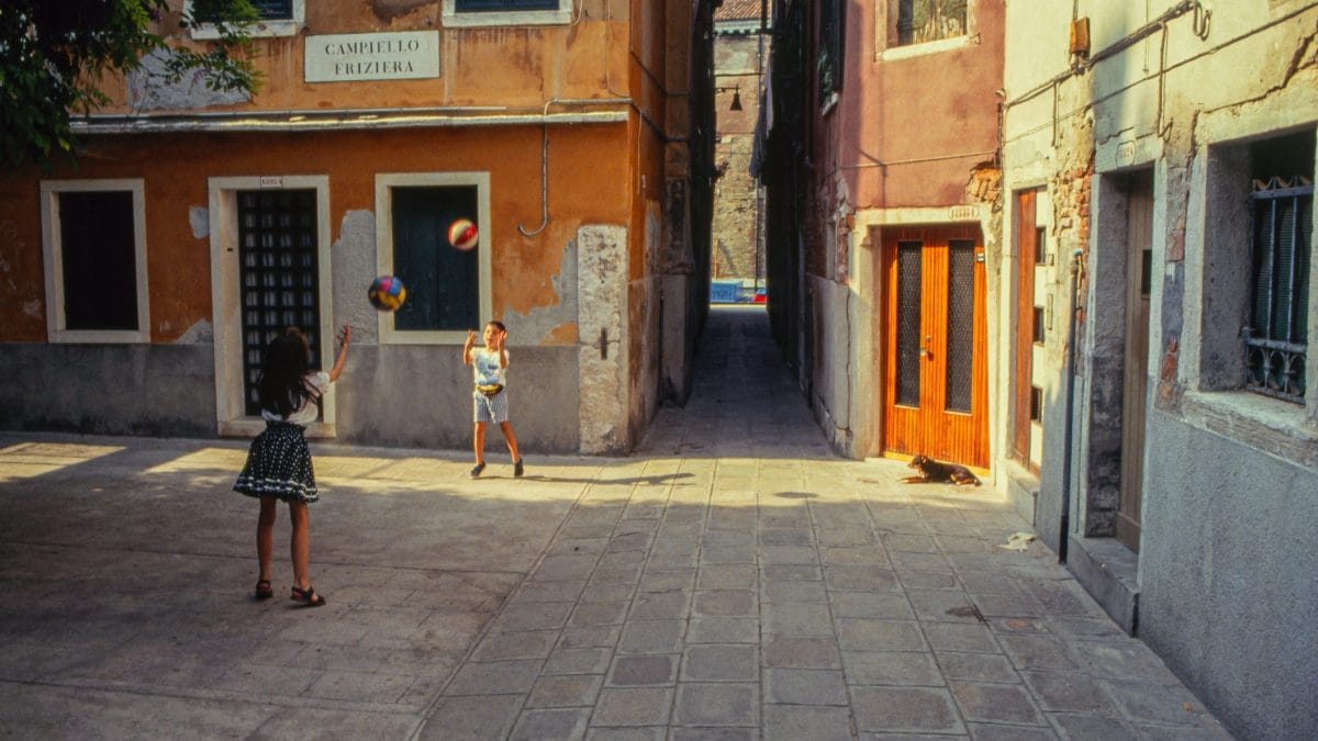 Immagine di archivio