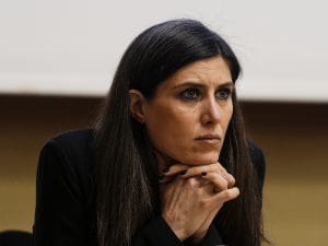 Chiara Appendino si è dimessa da vicepresidente del Movimento 5 stelle