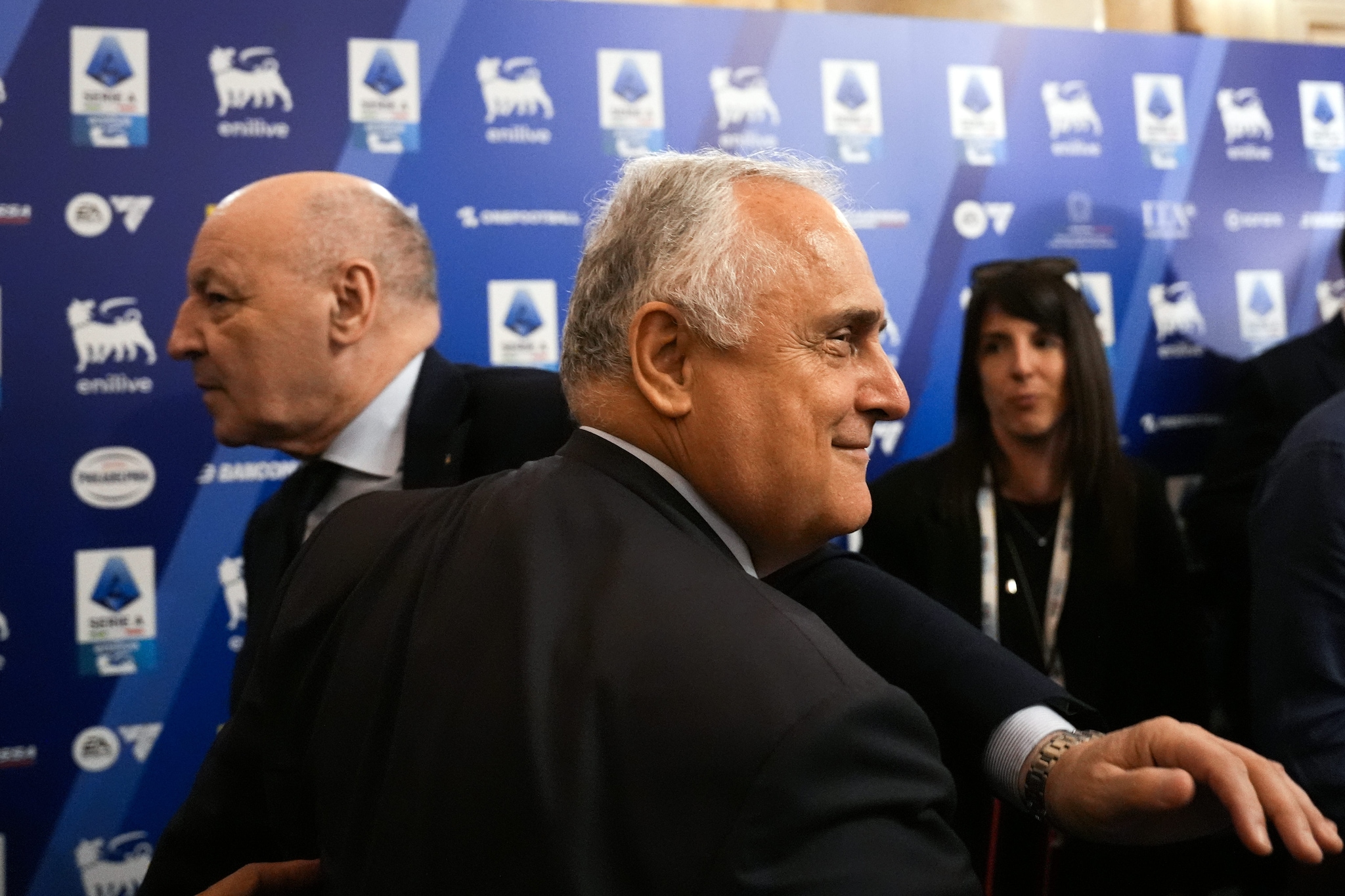 Cos'è questa storia della legge anti Inter proposta da Claudio Lotito in Parlamento