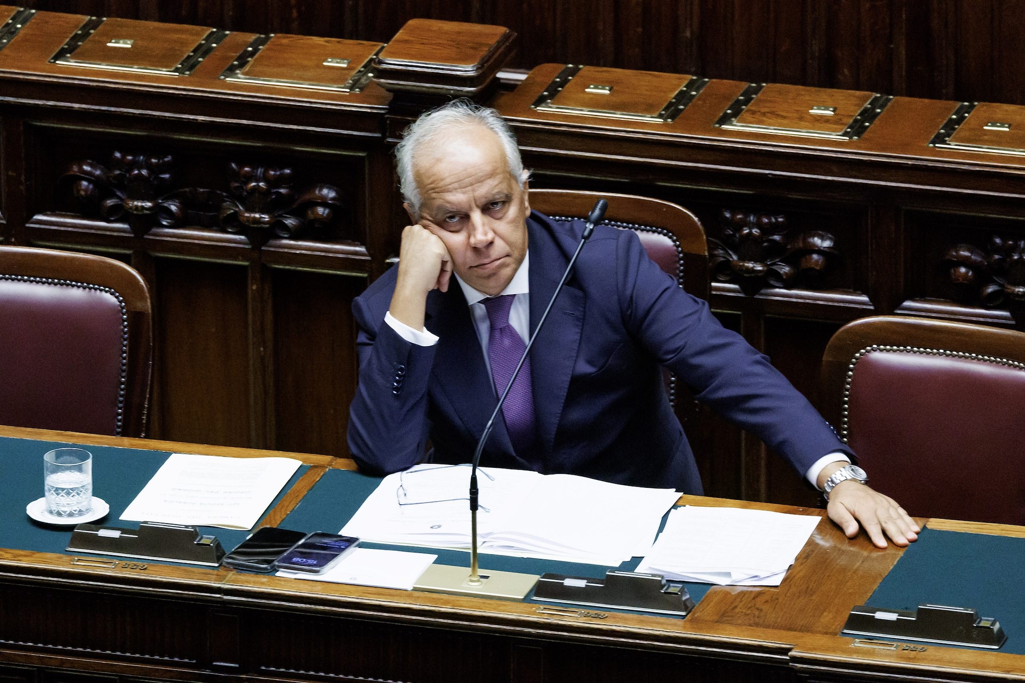 Piantedosi: "Solidarietà a Ranucci, dopo la bomba rafforzata al massimo la protezione per il giornalista"