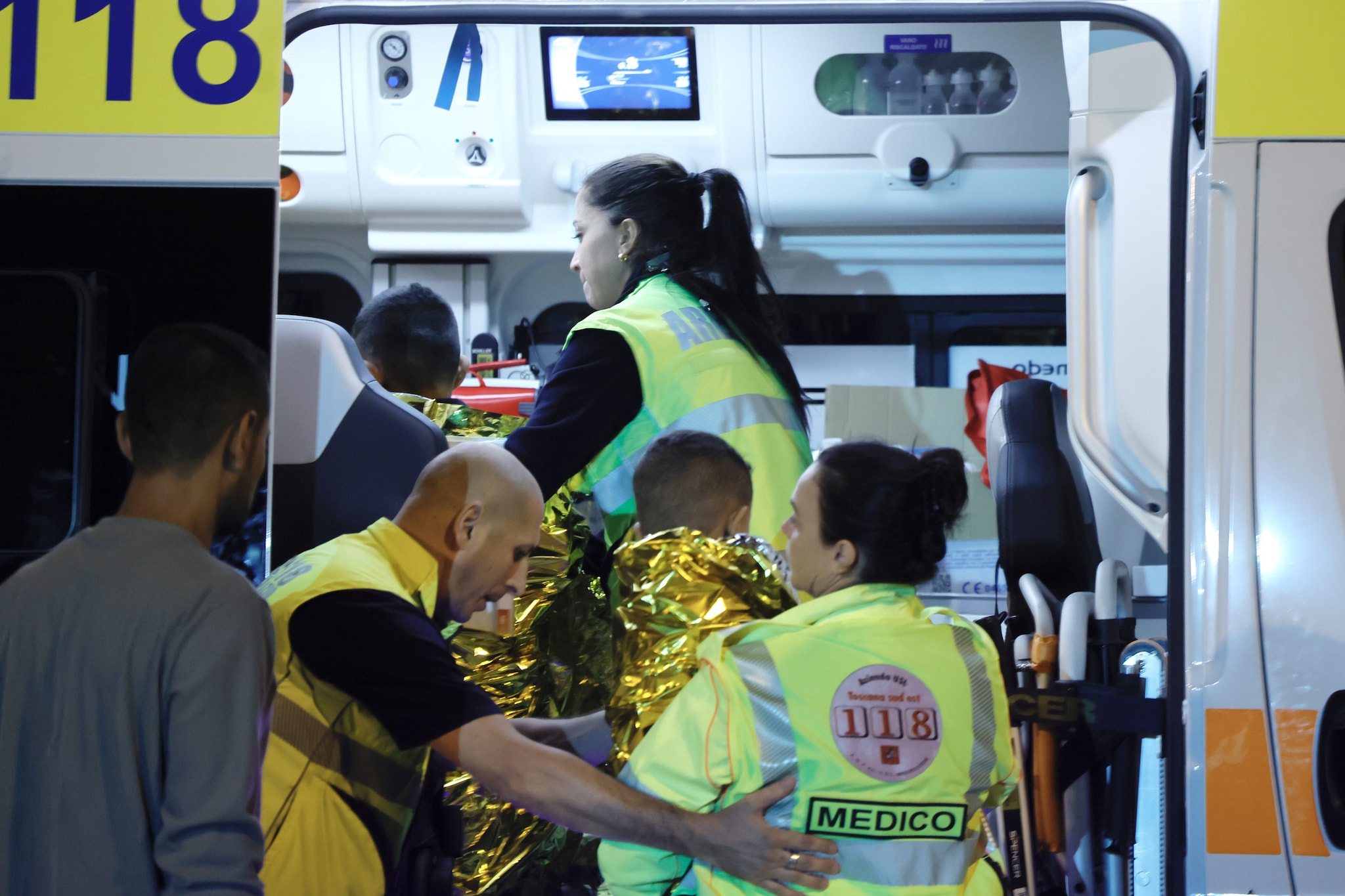 Da Gaza all'Italia, la nuova vita dei bambini evacuati a Firenze nel 2024: "Hanno iniziato la scuola"