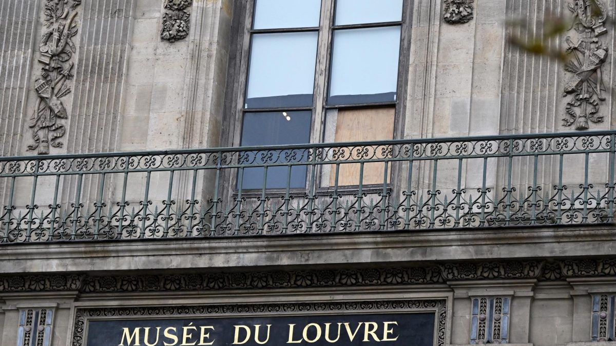 Museo del Louvre