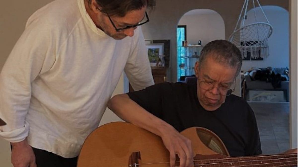 Al di Meola e Anthony Jackson