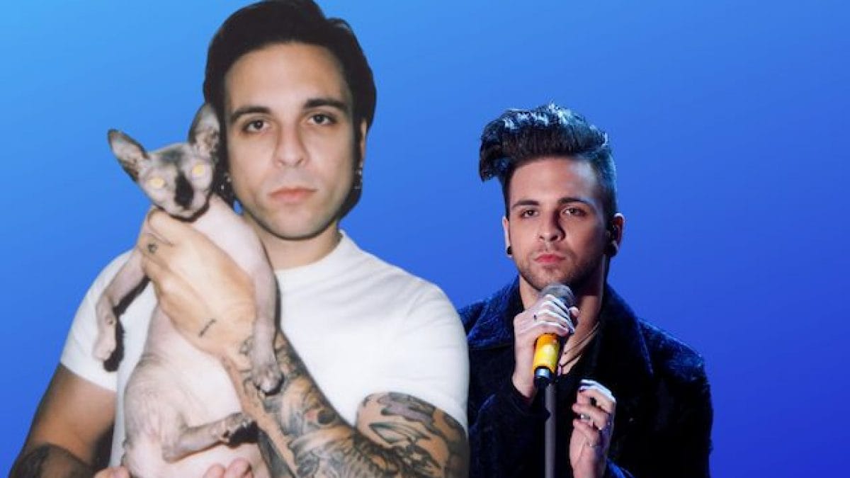Alessio Berbabei da solista e al tempo dei Dear Jack