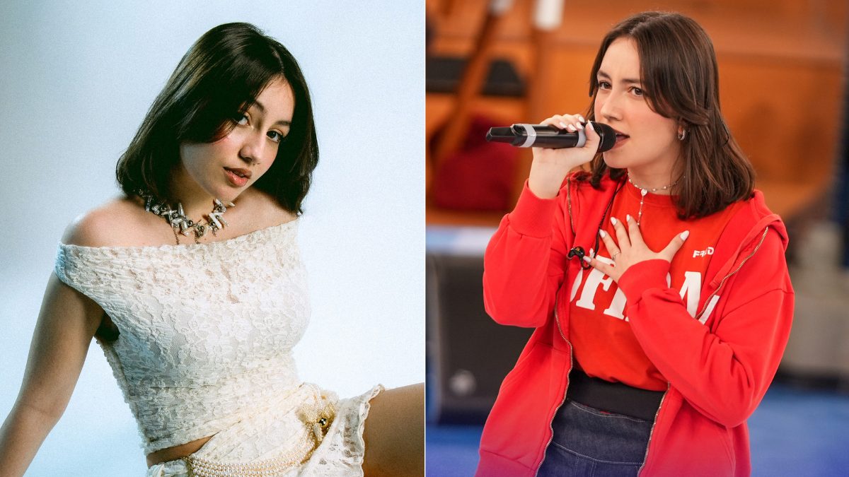 Angie Ad Amici 25 Perch La Nuova Cantante Universal Cambia Gli 