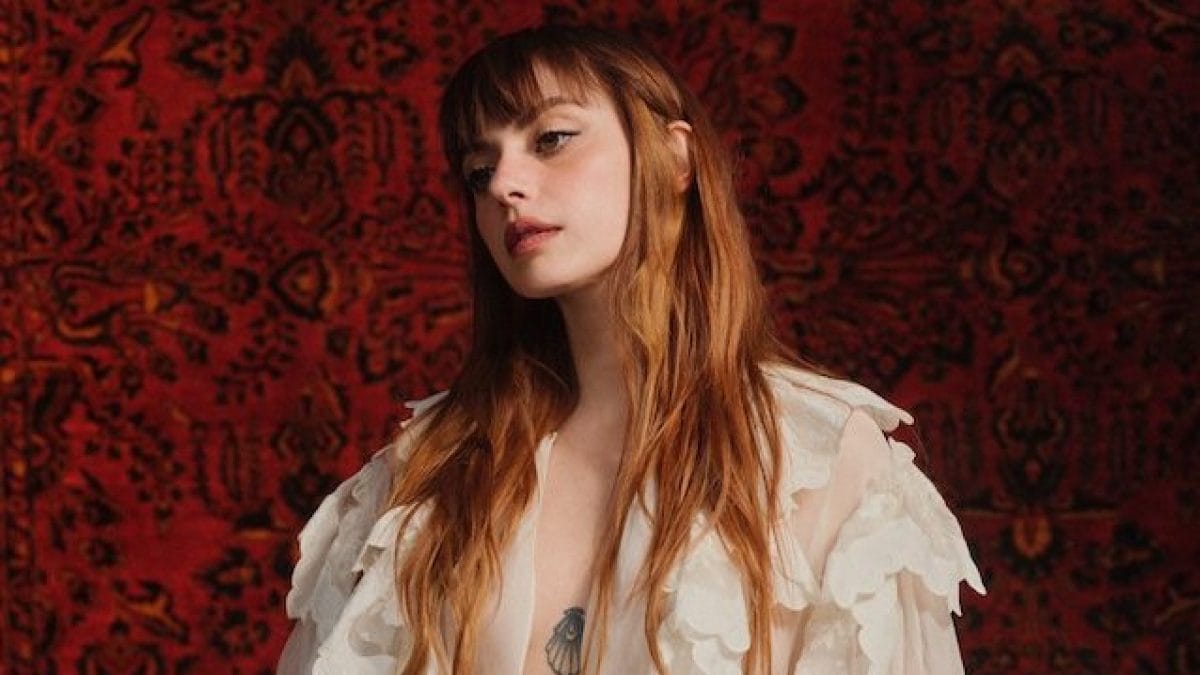 Annalisa – ph Nicholas Fols