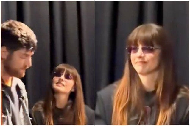 Il video di un fan che ignora Annalisa diventa virale, ma la cantante spiega cosa è successo veramente