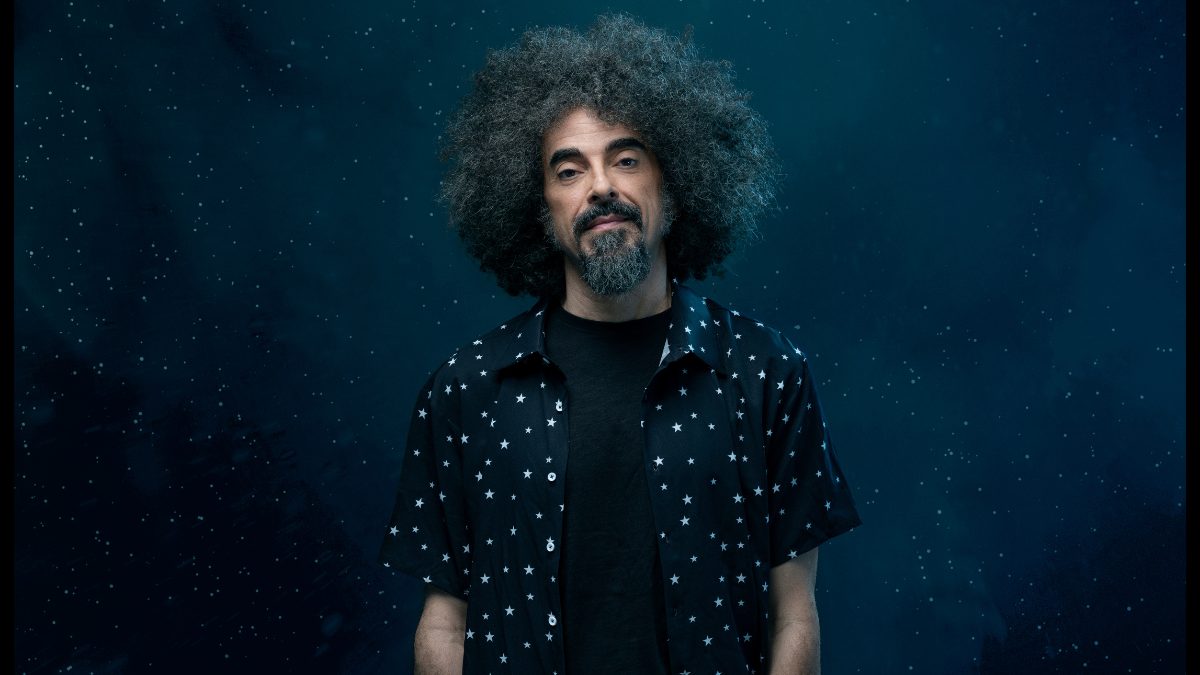Caparezza, foto di Alberto D’Andrea