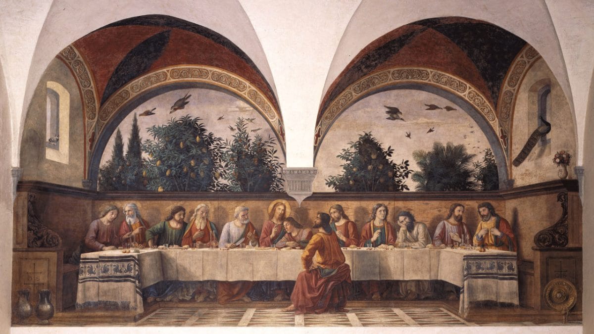 Cenacolo di Ognissanti, via MIC