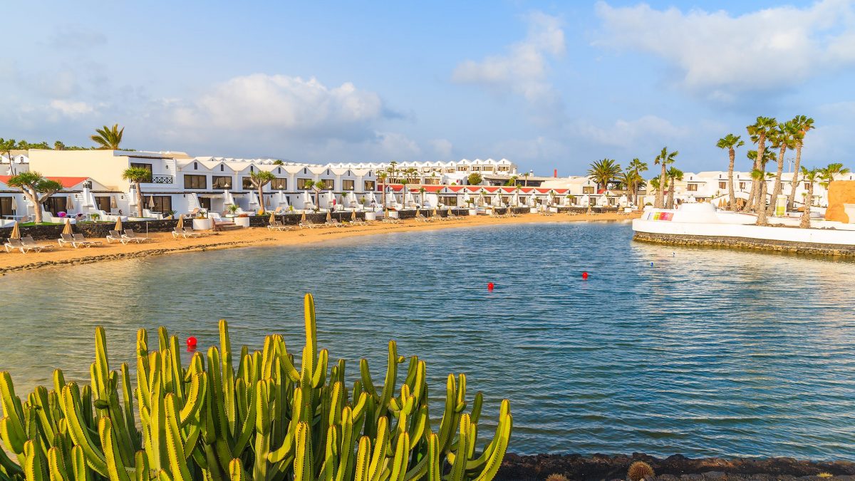Costa Teguise (Immagine di Archivio)