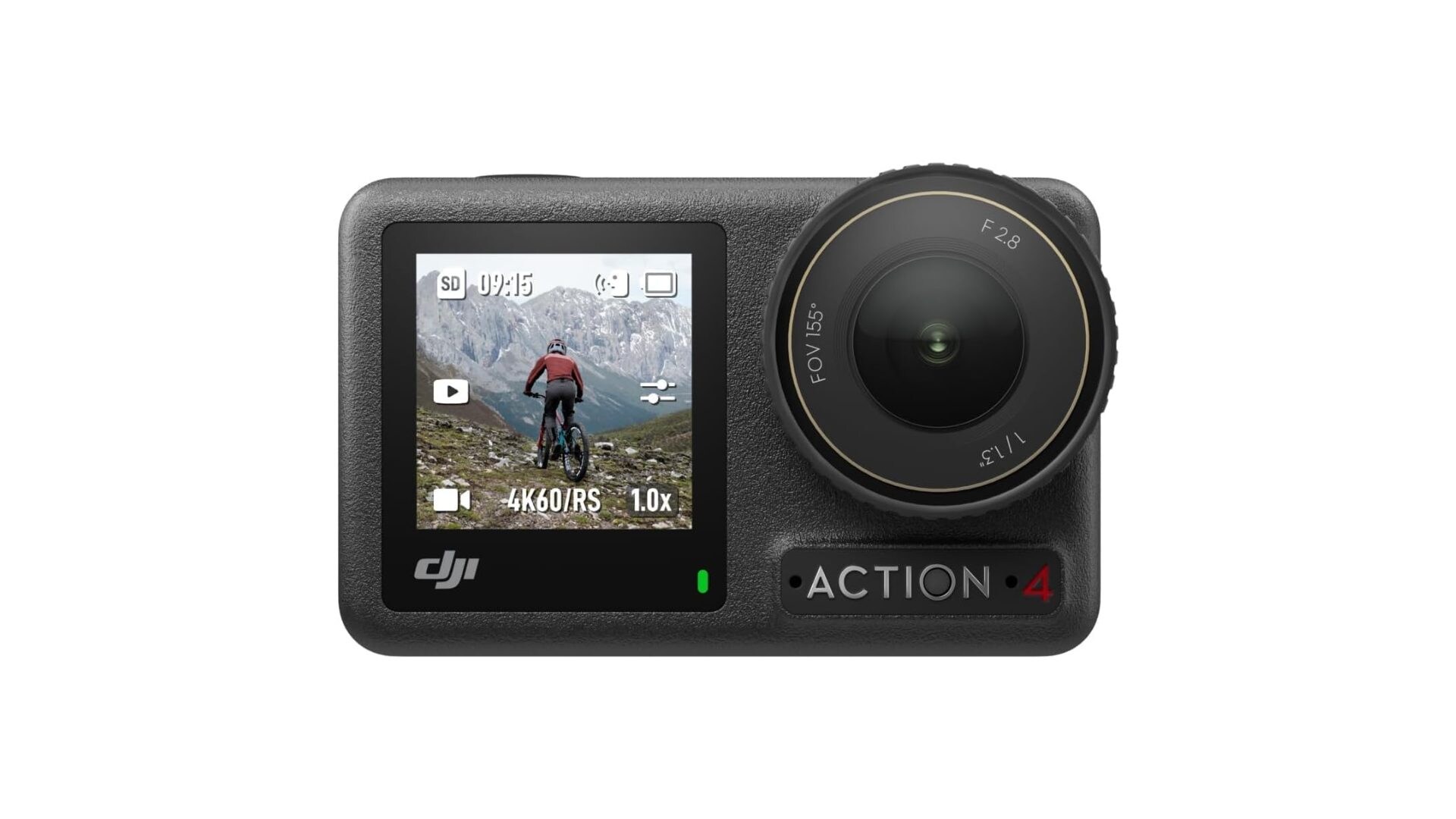 DJI Osmo Action 4 Combo