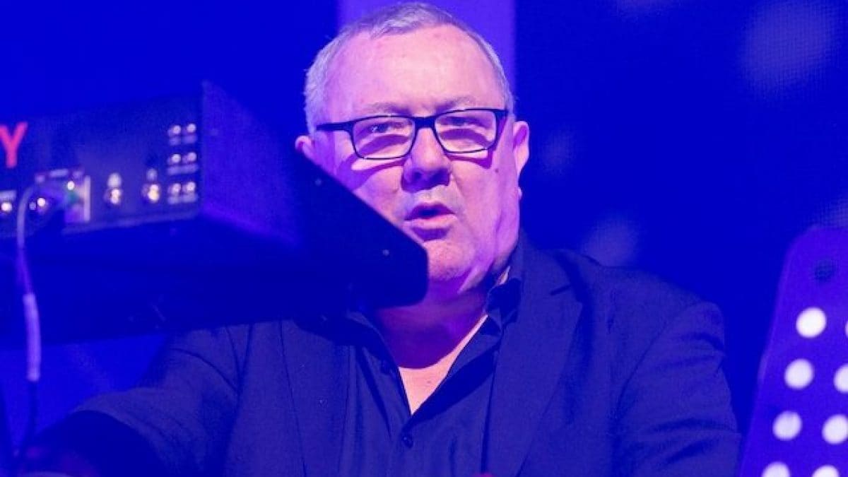 Dave Ball dei Soft Cell – ph Roberto Ricciuti:Redferns