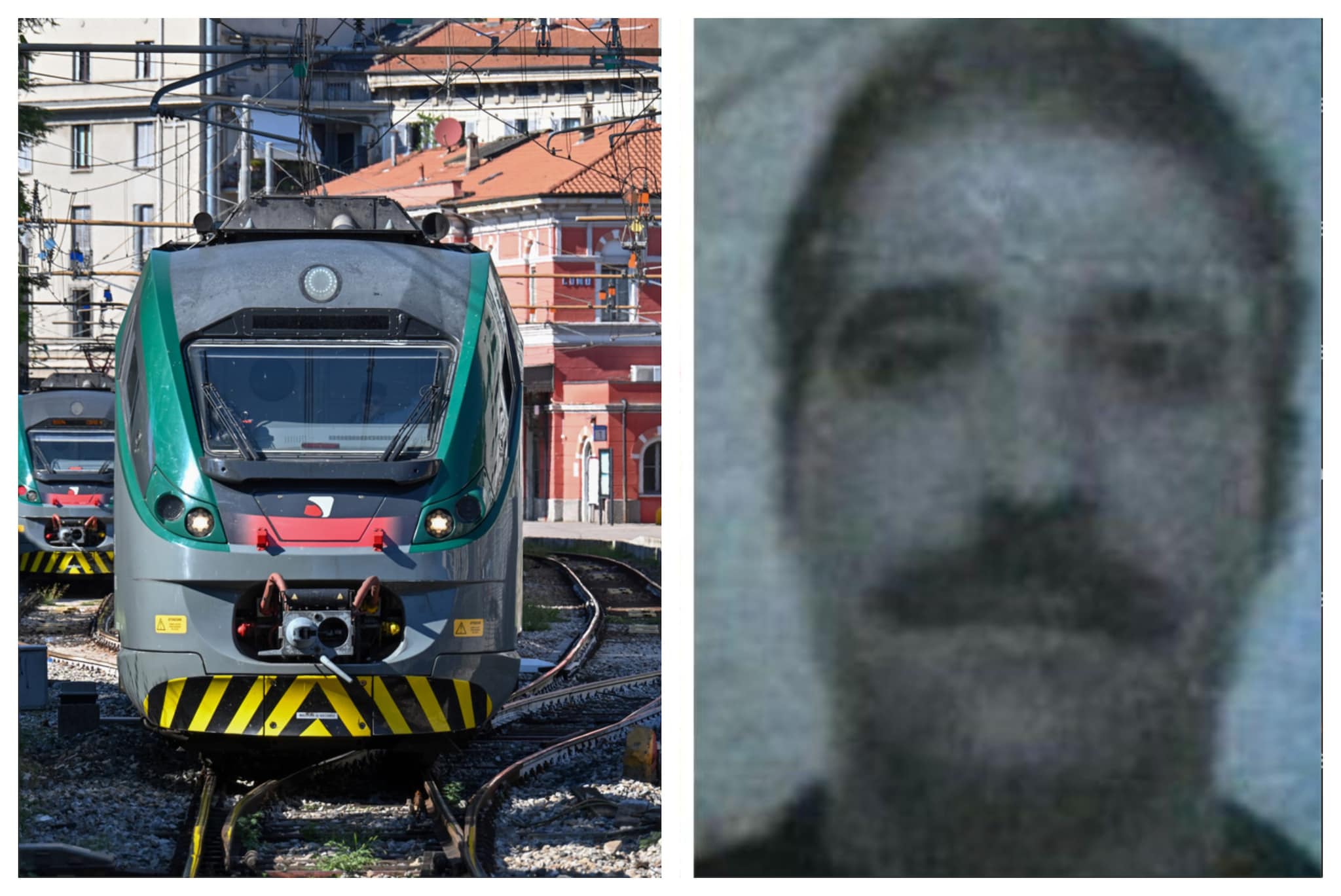 Trovato morto sui binari da una pendolare a Viareggio: ferite su testa e fianco, Davide Viola era lì da giorni