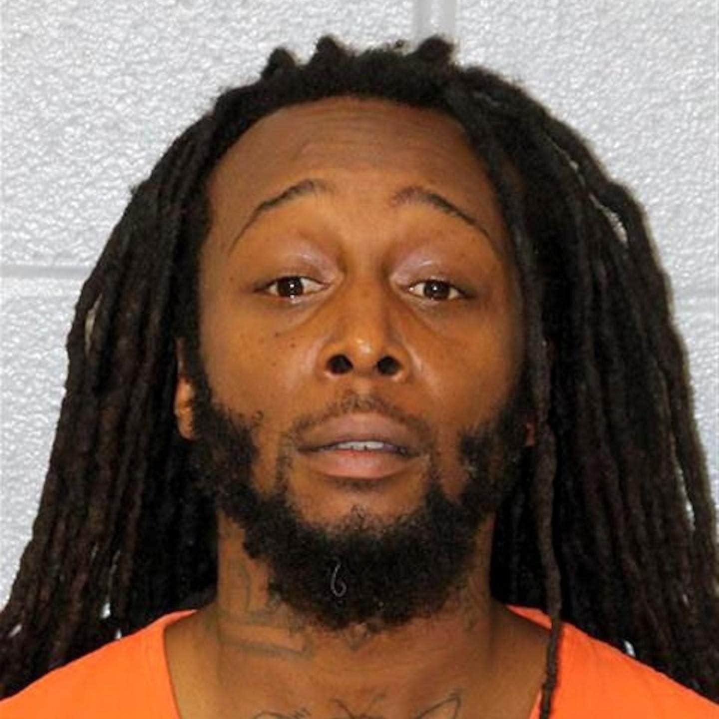 Decarlos Brown J., 34 anni.