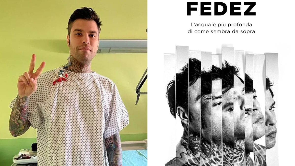 Fedez – L’acqua e più profonda di come sembra da sopra