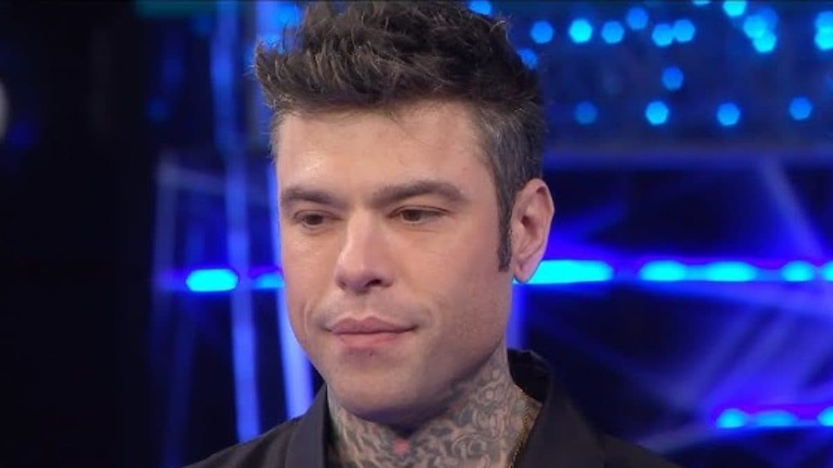 Fedez, via Rai