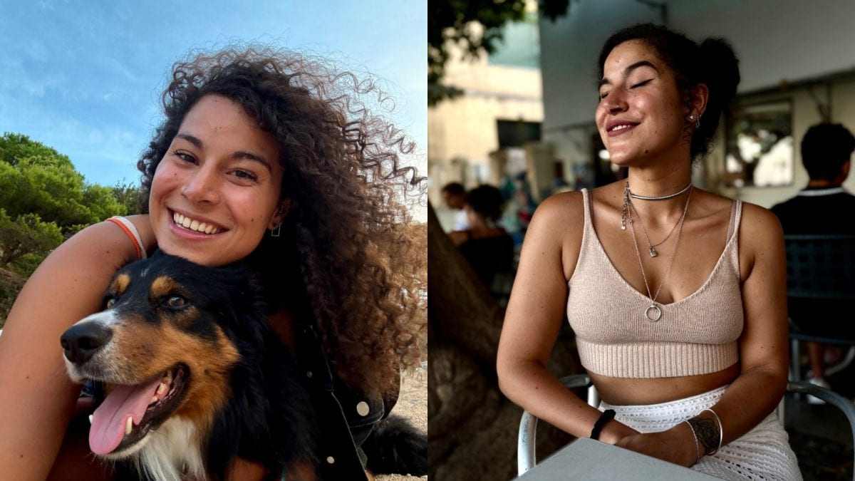 Francesca Girardi, 31 anni.