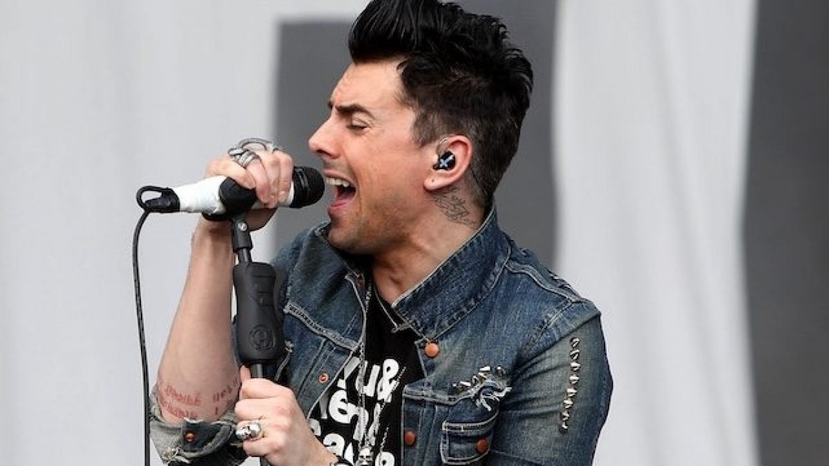 Ian Watkins – ph Simone Joyner:Getty Images