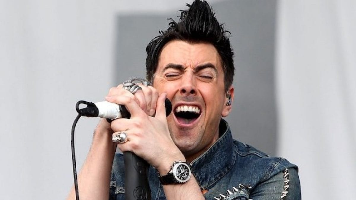 Ian Watkins – ph Simone Joyner:WireImage