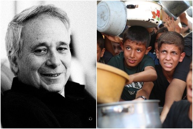 Ilan Pappè: "In Palestina genocidio e pulizia etnica. L'Europa razzista ignora i bambini morti perché sono arabi"