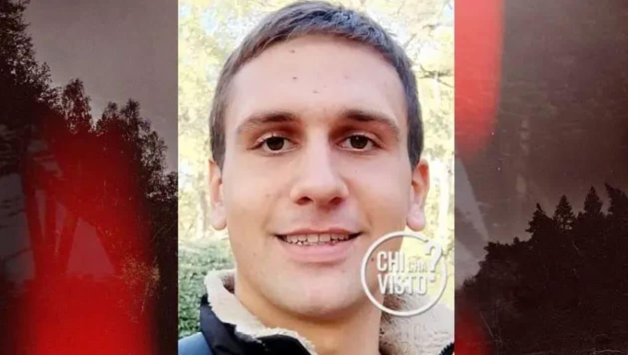 Ivan esce di casa e scompare nel nulla, appello e ricerche per il 25enne sparito in Friuli-Venezia Giulia