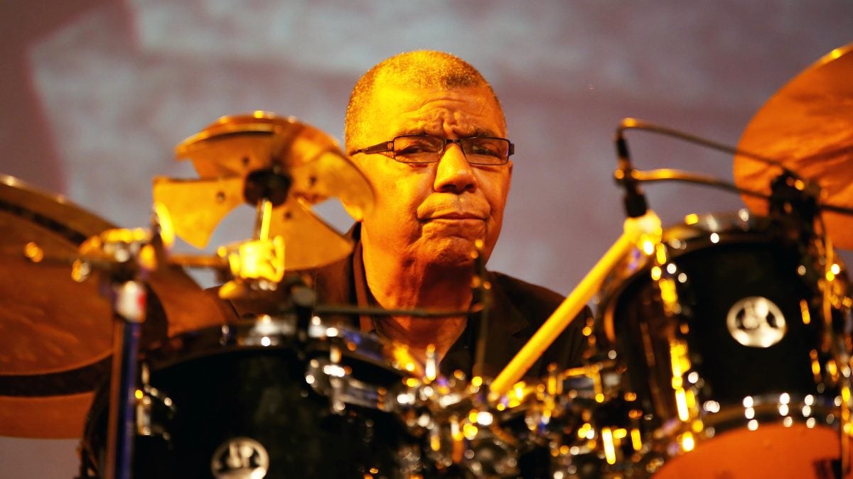 Jack DeJohnette, via Wikipedia