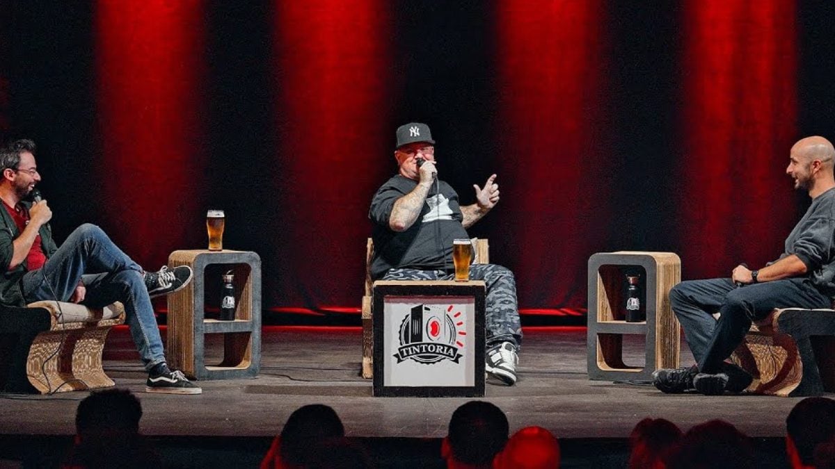 Jake La Furia, via @TintoriaPodcast su YouTube