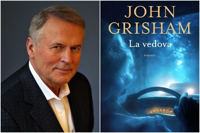 Estratto dal libro di John Grisham, La Vedova: l'avvocato Latch e l'eredità da 20 milioni che lo metterà nei guai