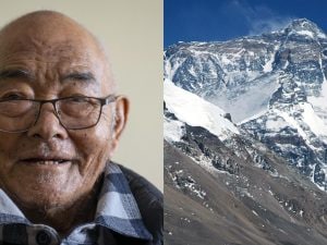 Morto a 92 anni Kanchha Sherpa, era l&#8217;ultimo membro vivente della prima spedizione sul Monte Everest