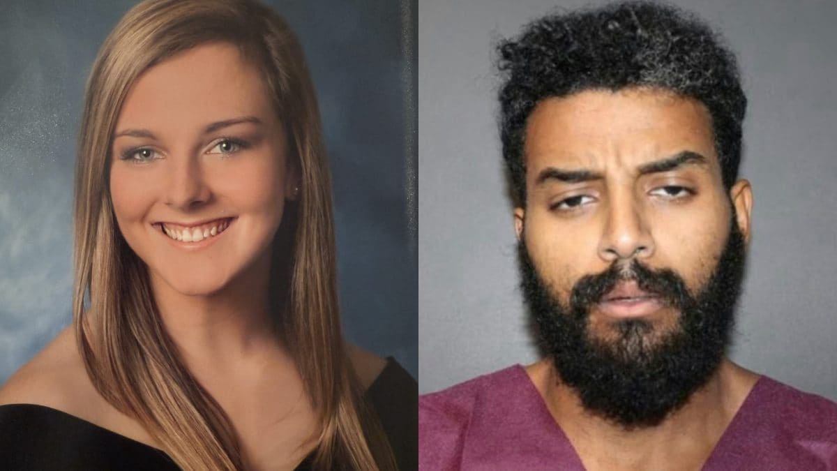 Kathleen Carrig e Kidane Haile, 30 e 29 anni.