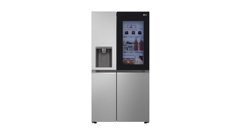 Frigorifero doppia anta LG GSGV81PYLL