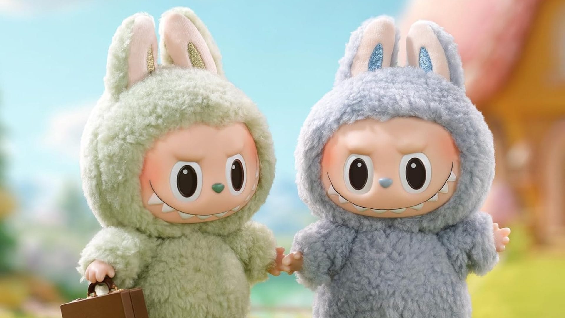 I Labubu in promozione in occasione del Prime Day di Amazon 2025