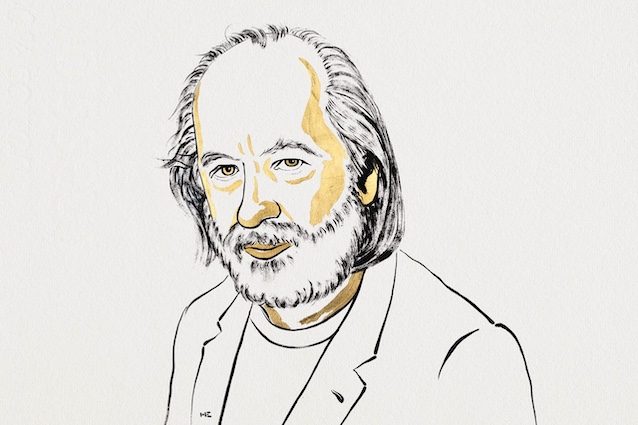 László Krasznahorkai, vincitore del Premio Nobel per la Letteratura 2025