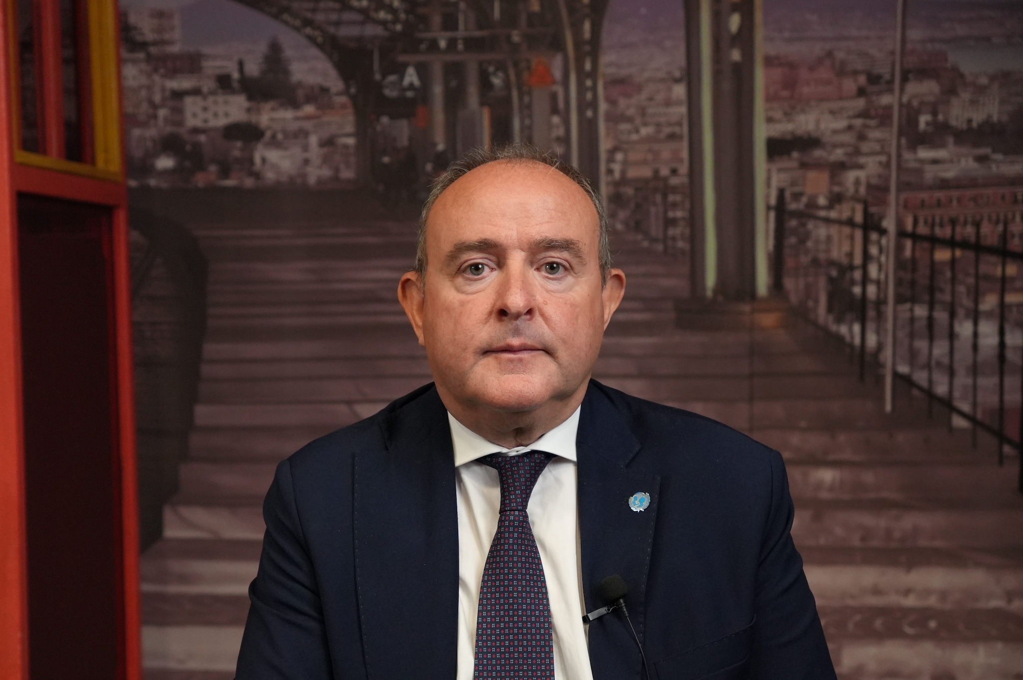 "A Lampedusa barconi carichi di bimbi soli, in fuga dalla fame": intervista a Nicola Graziano, presidente Unicef Italia