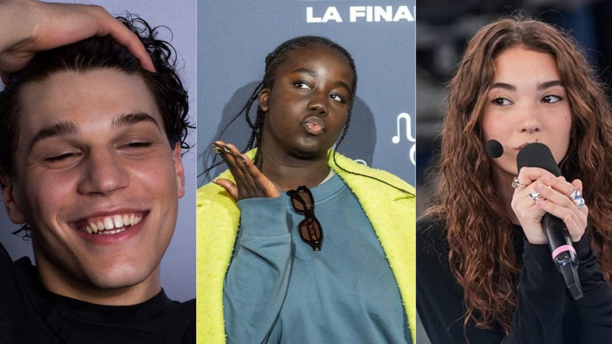 Nicolò, Mimi e Antonia, via X Factor e Amici