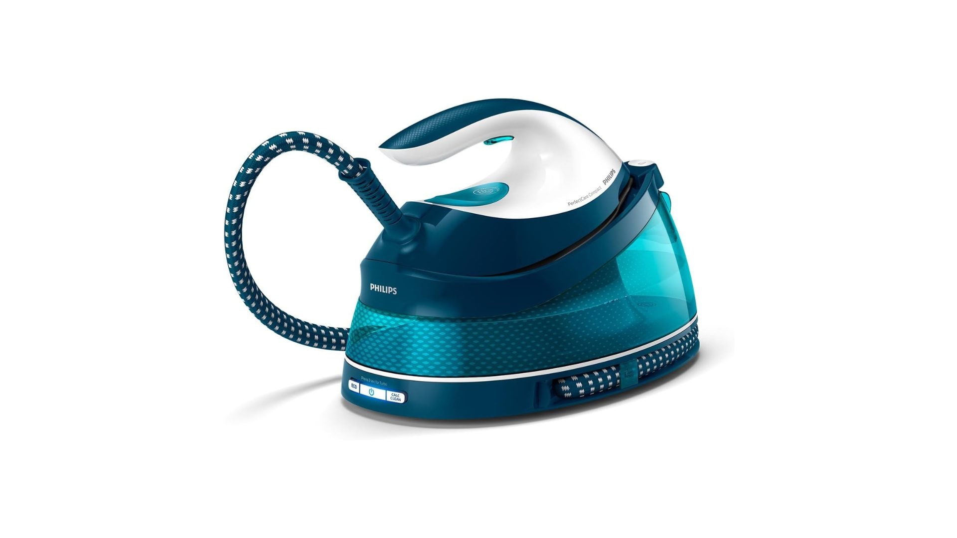 Philips PerfectCare Compact ferro da stiro con caldaia