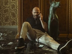 Io sono Rosa Ricci, Raiz: &#8220;Mostro il peggio di Don Salvatore. Canto con Silvia Uras, migliore amica di Maria Esposito&#8221;