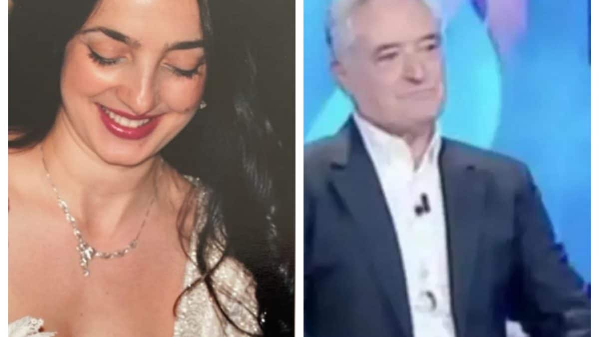 Rosita Gentile e Mario Gregoraci