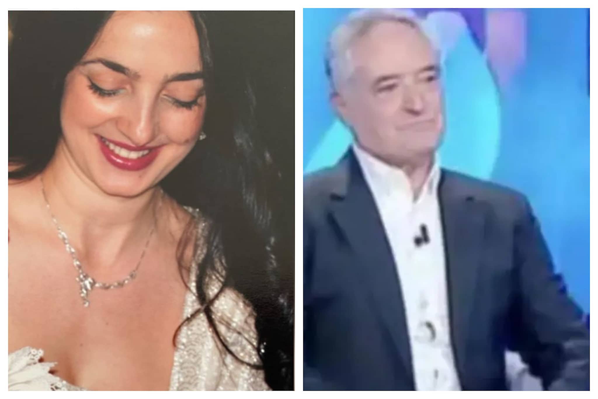 Picchiata e vessata dal padre di Gregoraci: "Combatto contro un cognome, per lui non è cambiato nulla"