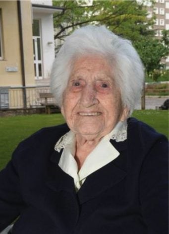 Morta a 111 anni Giuseppina Zecchini, una delle nonnine d'Italia: nel 2020 aveva sconfitto il Covid