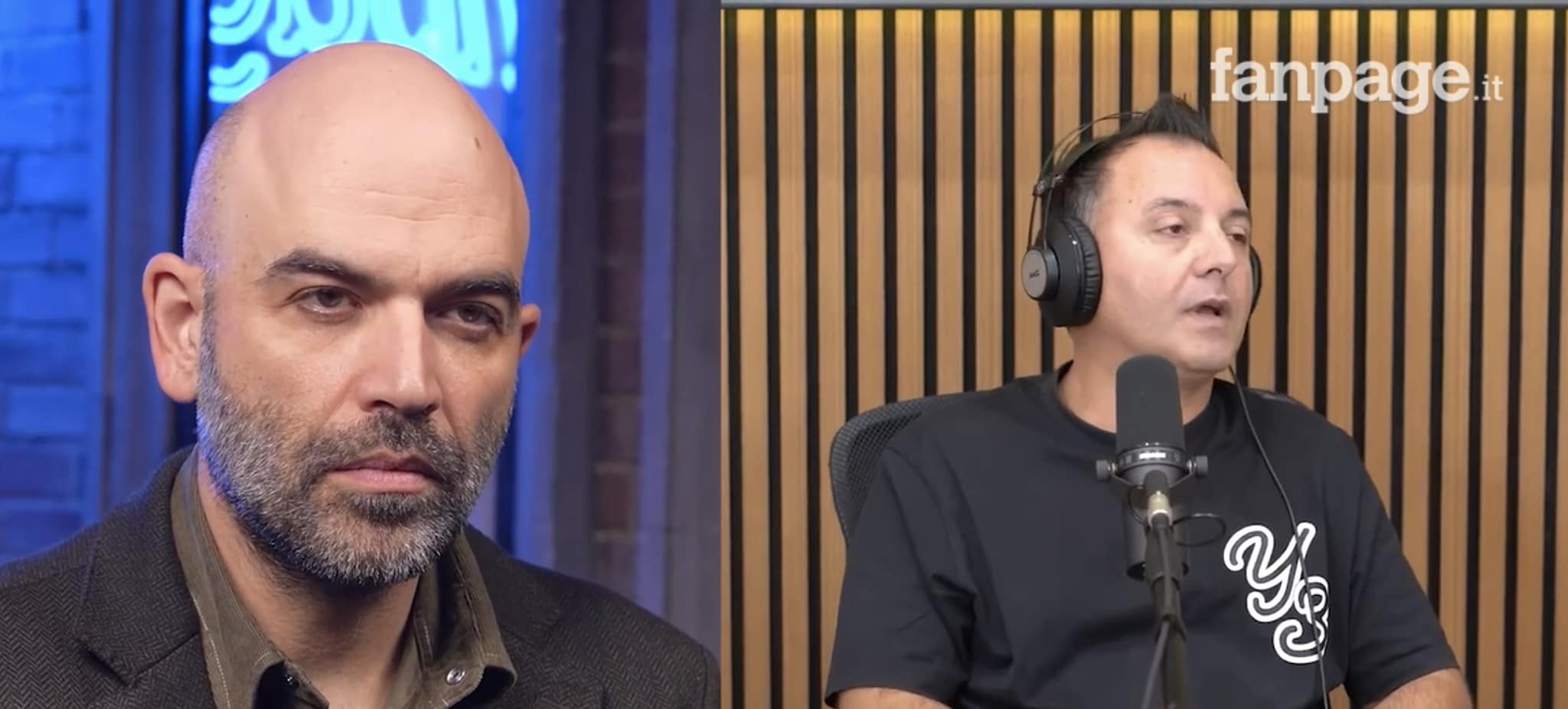 Roberto Saviano spiega il piano del figlio di Totò Riina: "Riavvicinare i più giovani a cosa nostra"