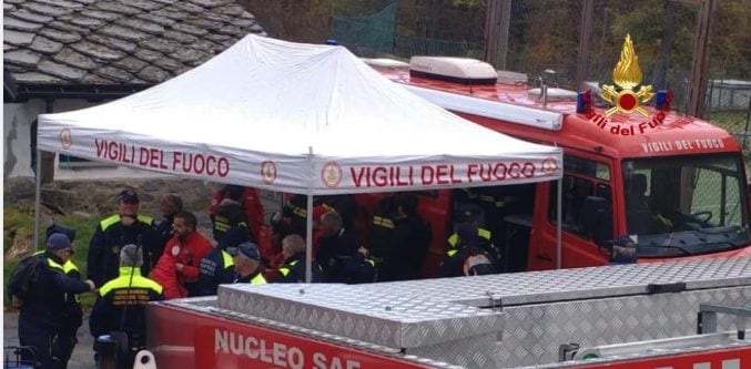 Va a camminare in montagna con il figlio e scompare: si cerca da un giorno Gianna Mino