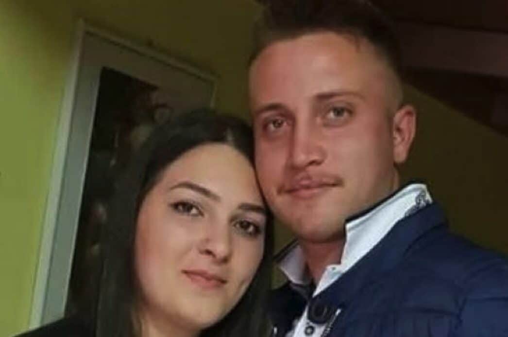 Mario La Pietra e Soccorsa Marino