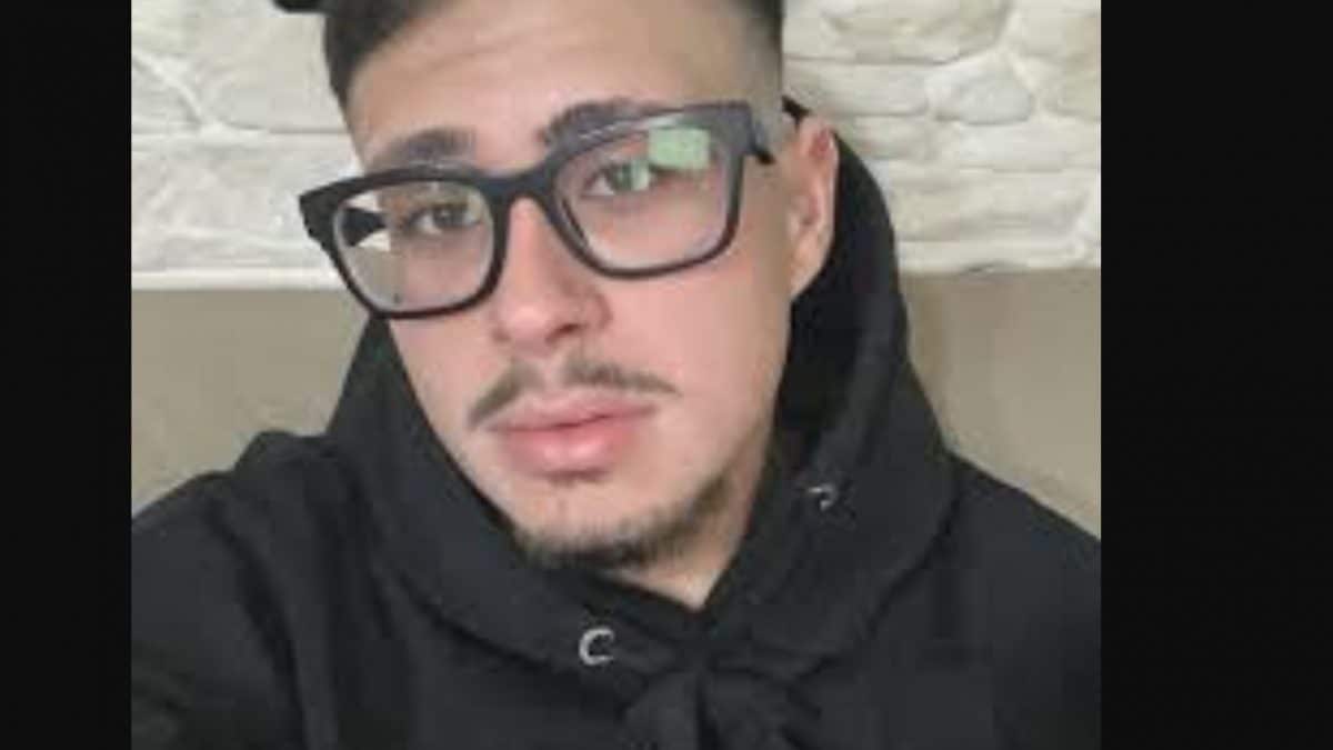 Paolo Taormina, 21 anni