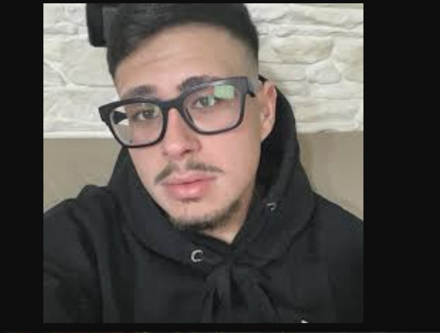 Paolo Taormina, 21 anni.