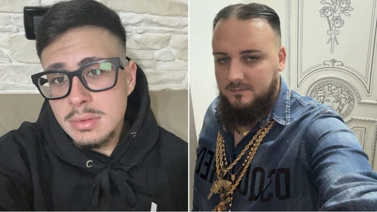 Paolo Taormina e Gaetano Maranzano